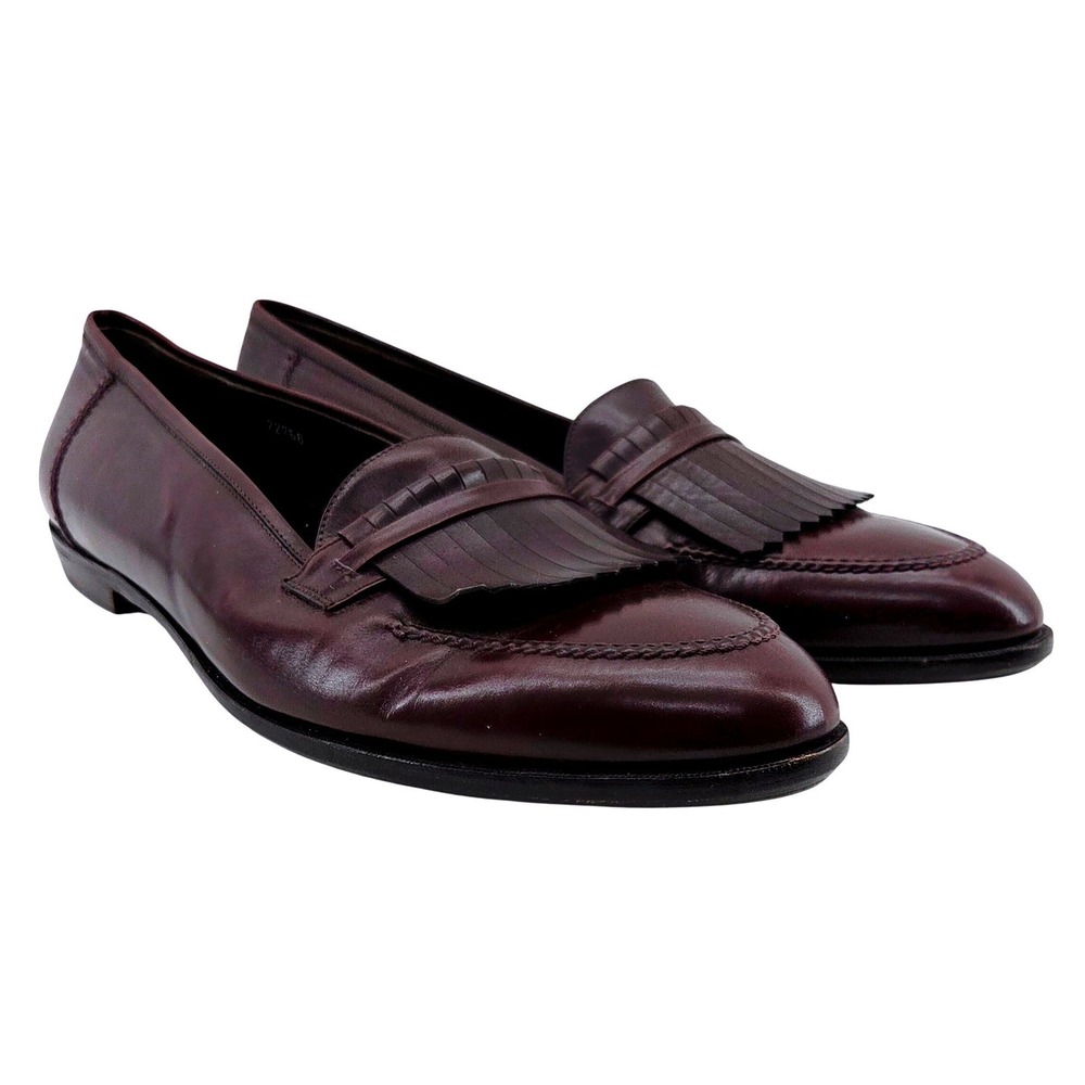 Susan Bennis Warren Edwards Women's Loafers - Size‎ 10.5